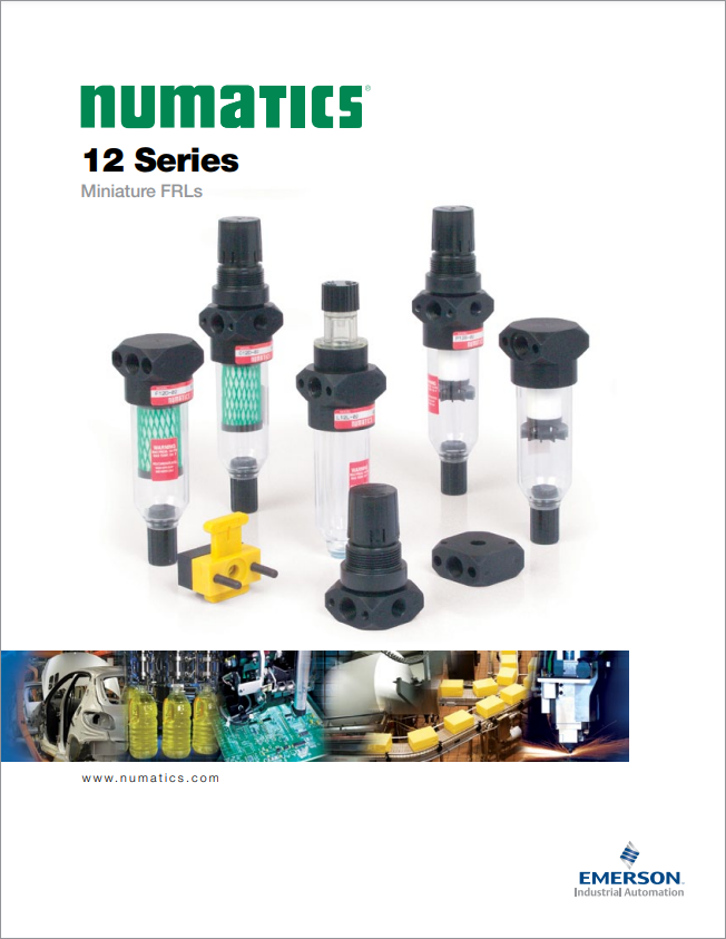 AVENTICS AIR PREP 12 SERIES - KC TPS